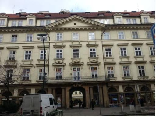 Prague City Center Apartments