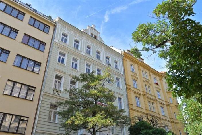 Prague Luxury Apartment