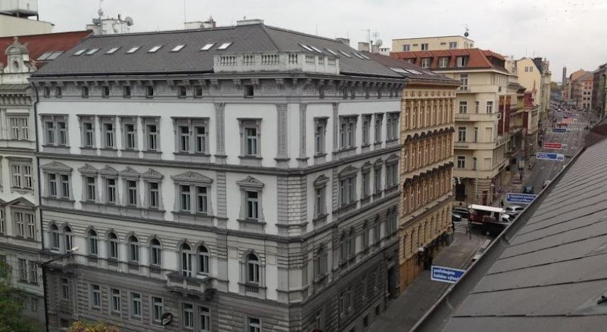 Prague Museum Apartments