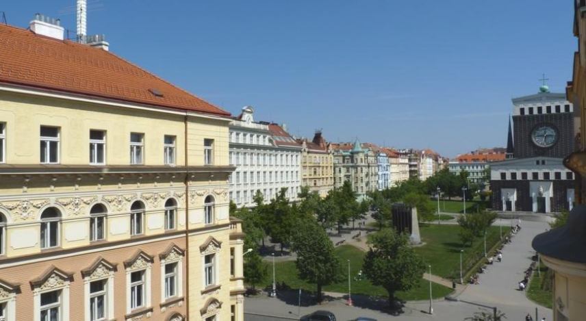 Prague Saints Apartments