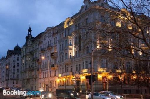 River Bank Apartment Prague