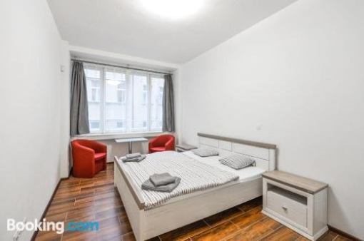 Spacious Apartment Old Town U Pujcovny