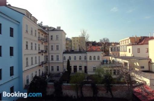 The Apartment House - Mezibranska