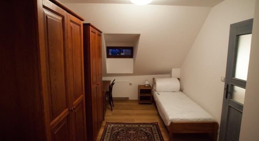 Two-Bedroom Apartment Usedlost Salabka