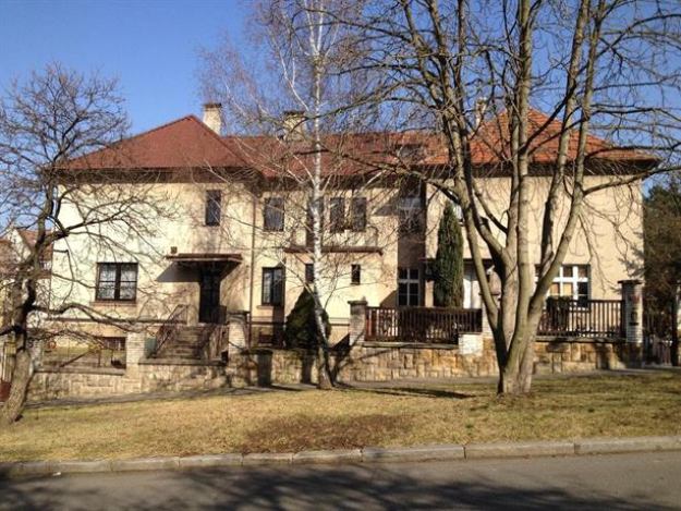 Villa Adam Prague