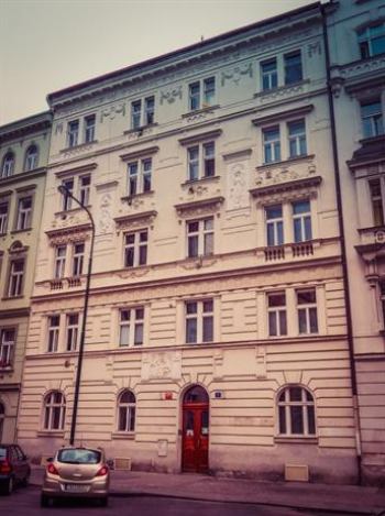 Vltava Apartments