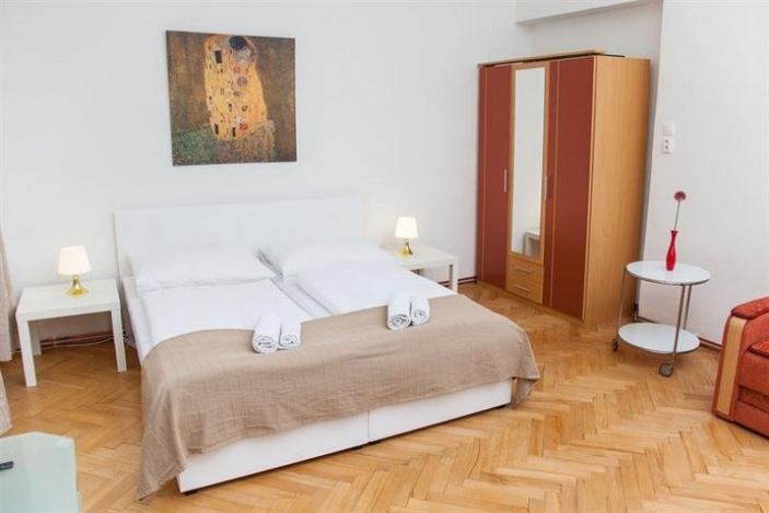Welcome Apartment on Rybna Prague