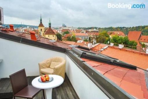 Wishlist Old Prague Residences - Hastalska