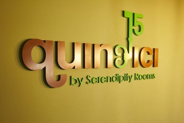 15 Quindici By Serendipity Rooms