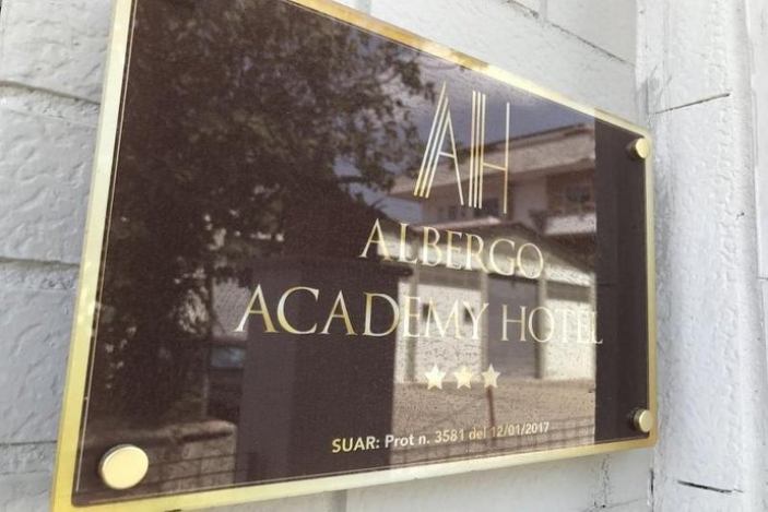 Academy Hotel Fiumicino
