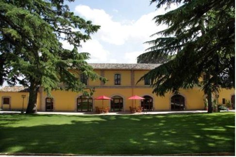 Agriturismo Villa Irelli