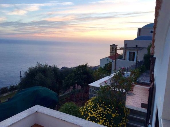 Amalfi Coast Sant'Elia