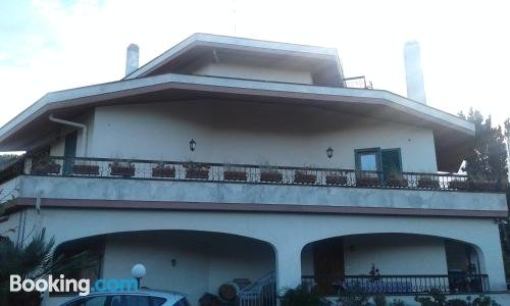 Anzio bay luxury villa