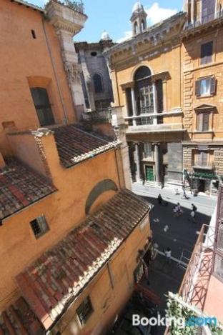 Apartment Centre Rome