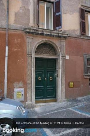 Apartment Sant'Onofrio