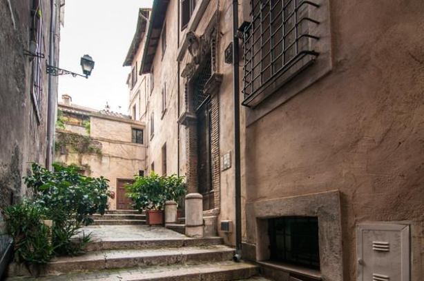 Apartment close to Piazza Navona