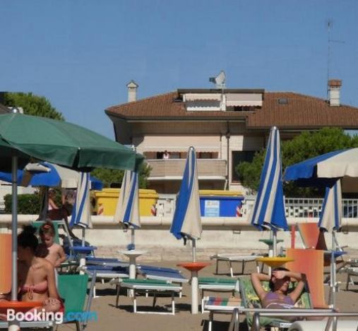 Appartamenti Lignano Sabbiadoro - Villa Ammiraglia