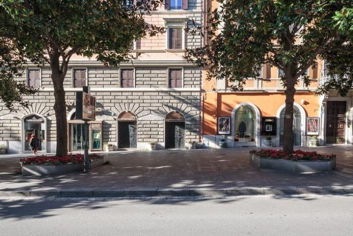 Appartamento Villa Borghese