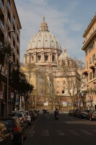 Atmosfere Vaticane