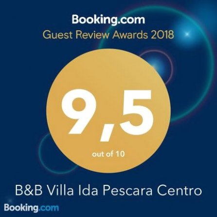 B&B Villa Ida Pescara Centro