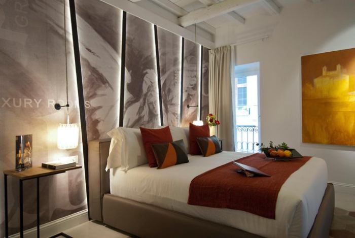 BDB Luxury Rooms Navona Angeli