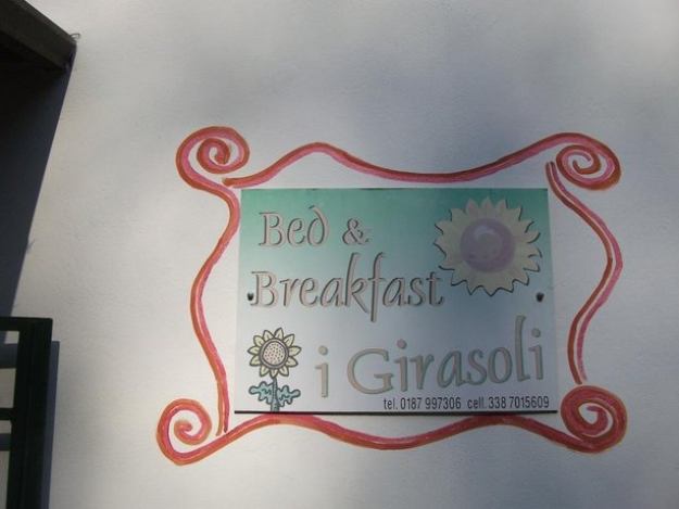 Bed and Breakfast I Girasoli