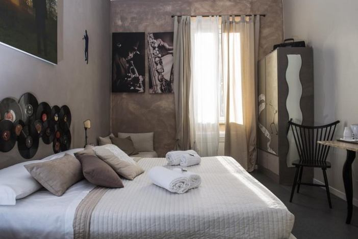 Bed and Breakfast Le Due Civette