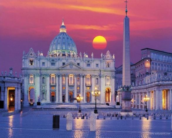 Big Home In Vatican