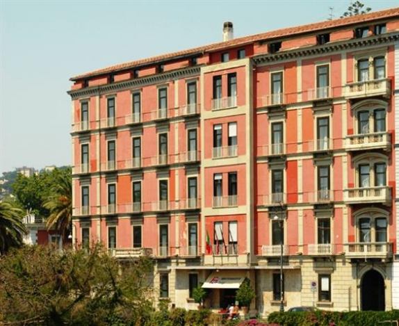 Britannique Hotel Naples