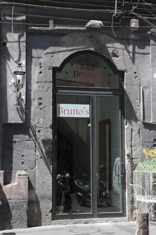 Bruno's Historic Home