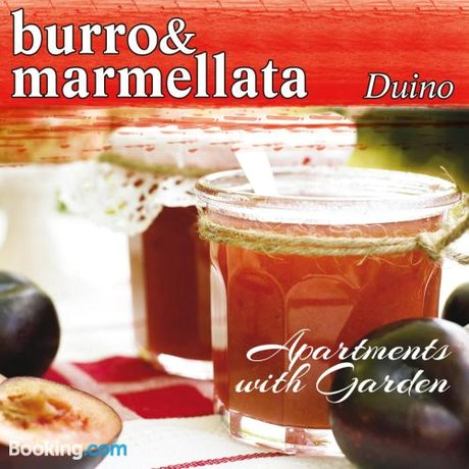 Burro & Marmellata apartments Duino
