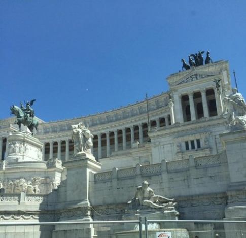 Caesar Penthouse Rome