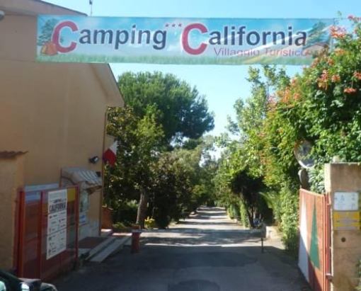 Camping Village California