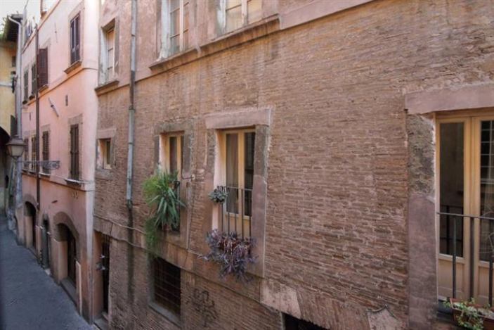 Cappellari Apartment Rome