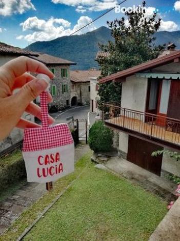 Casa Lucia Solto Collina