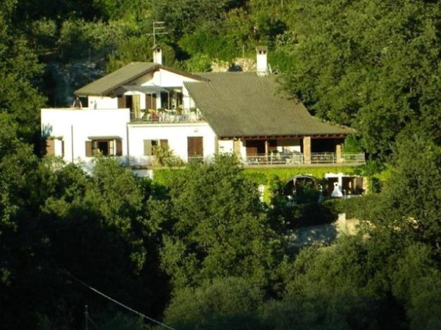Casa Rossa in Villa Arcobaleno