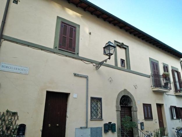 Casa Vacanze Cesano Borgo