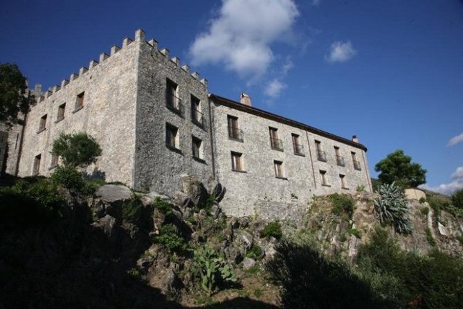 Castello Dei Principi Sanseverino
