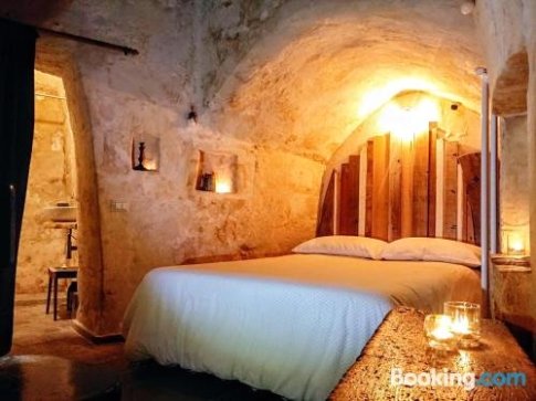 Cave Rooms Corte San Rocco