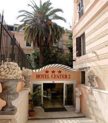 Center 1-2-3 Hotel Rome