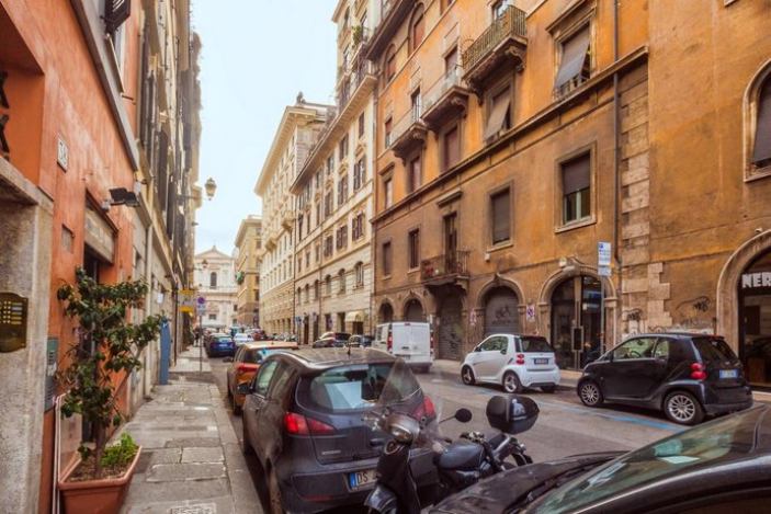 Charming 2 beds in the heart of Rome