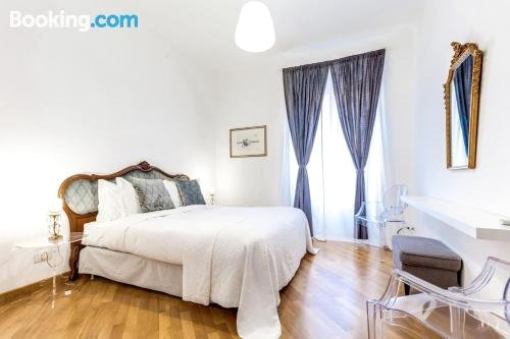 Charming 6 guests flat 10 minutes from Vatican