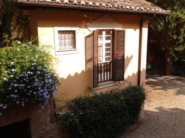 Charming and cosy house with garden Vatican WiFi