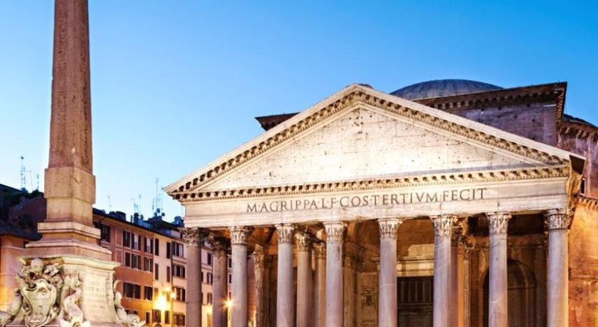 Colonna Suite Pantheon