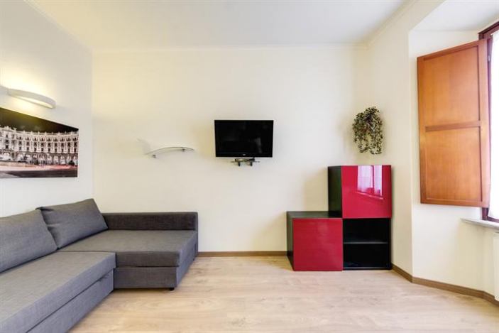 Colosseo Apartment up to 8 people free Wi-Fi A C