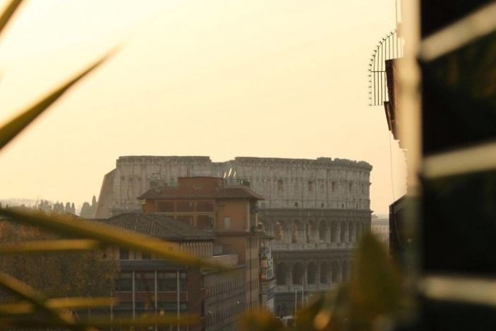 Colosseo Panorama