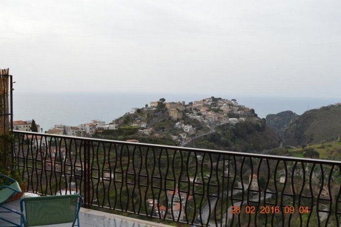 Colpo D'Ali Holiday House