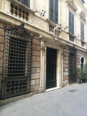 Corte Palazzo Picedi Benettini