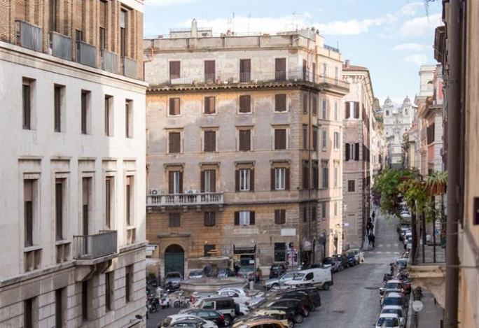 Country & City Apartments Rome