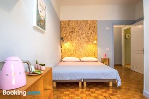 Cozy Room near Trastevere